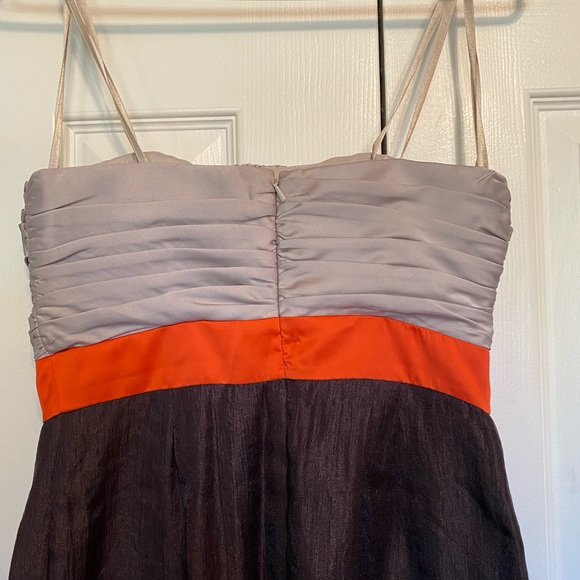 Strapless dress - Picture 6 of 6